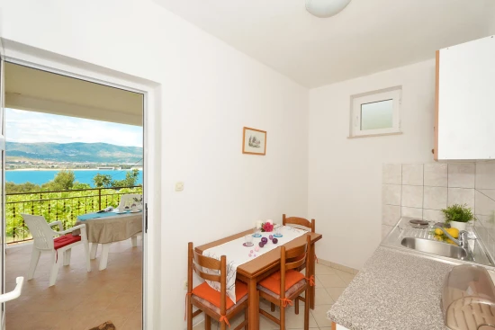 Apartmán Střední Dalmácie - Arbanija (Čiovo) DA 7993 N2