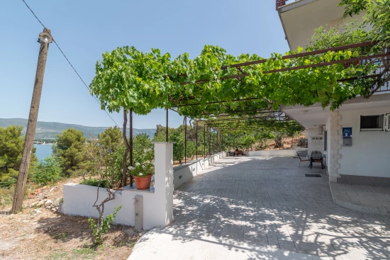 Apartmán Střední Dalmácie - Arbanija (Čiovo) DA 7993 N2