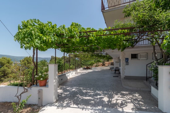 Apartmán Střední Dalmácie - Arbanija (Čiovo) DA 7993 N4