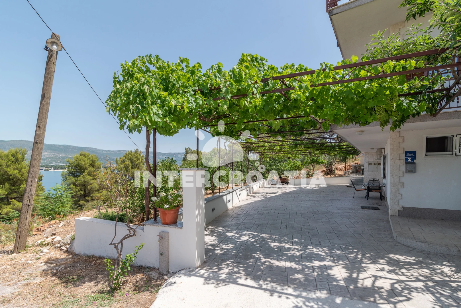 Apartmán Střední Dalmácie - Arbanija (Čiovo) DA 7993 N4