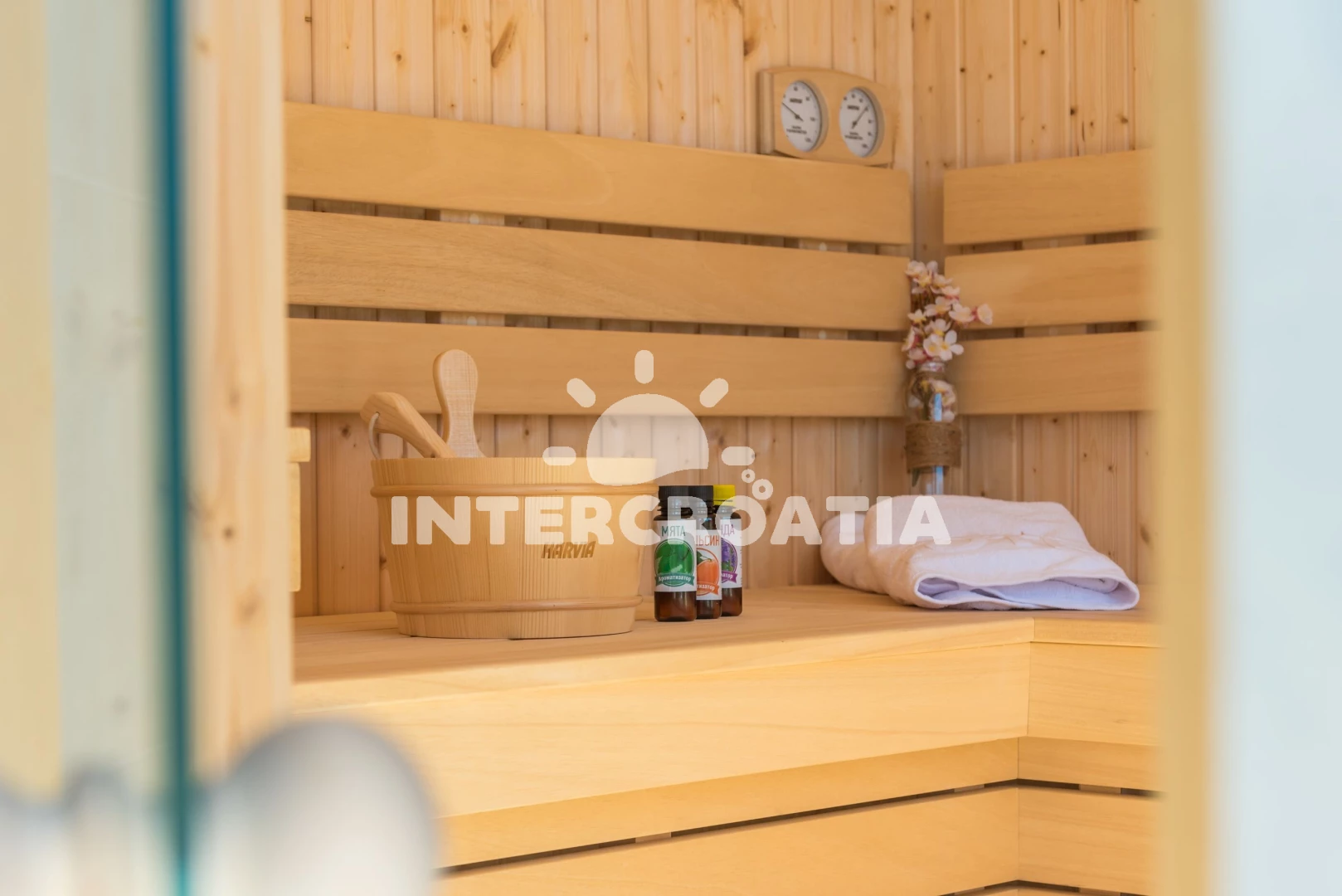 Apartmán Černá Hora - Tivat CH 7055 N3