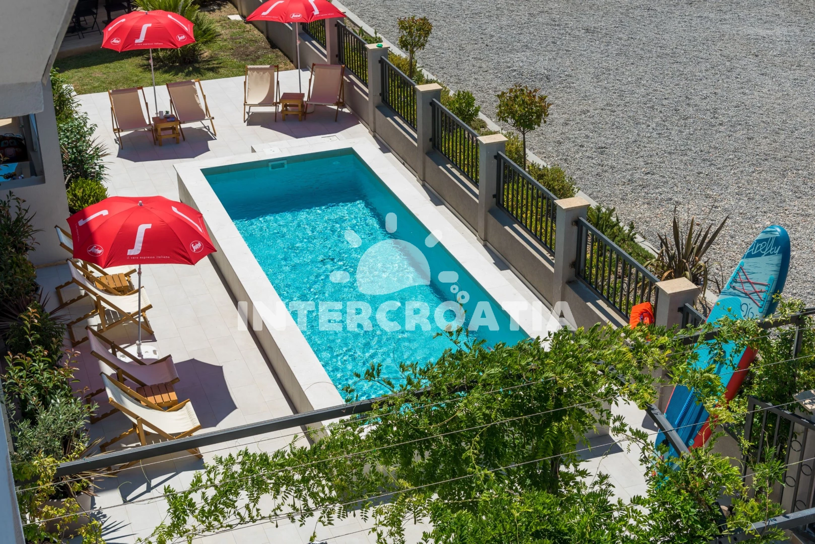 Apartmán Černá Hora - Tivat CH 7055 N4