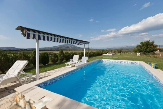 Domek Severní Dalmácie - Drniš (Šibenik) DA 7995 N1