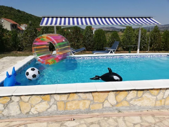 Domek Severní Dalmácie - Drniš (Šibenik) DA 7995 N1