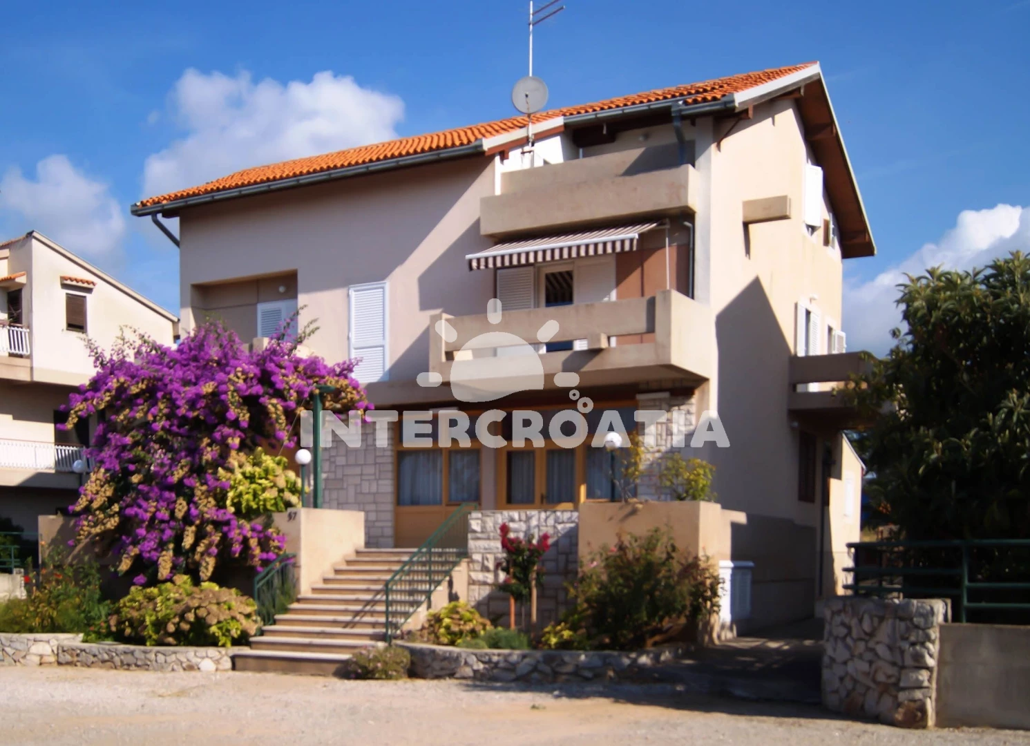 Apartmán Severní Dalmácie - Brodarica DA 7996 N1