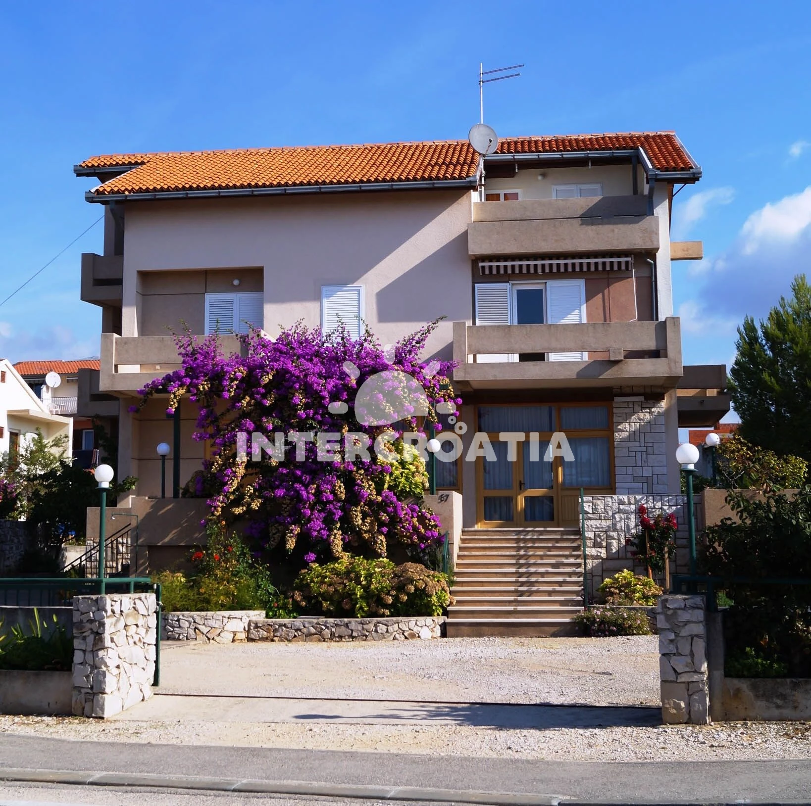Apartmán Severní Dalmácie - Brodarica DA 7996 N1