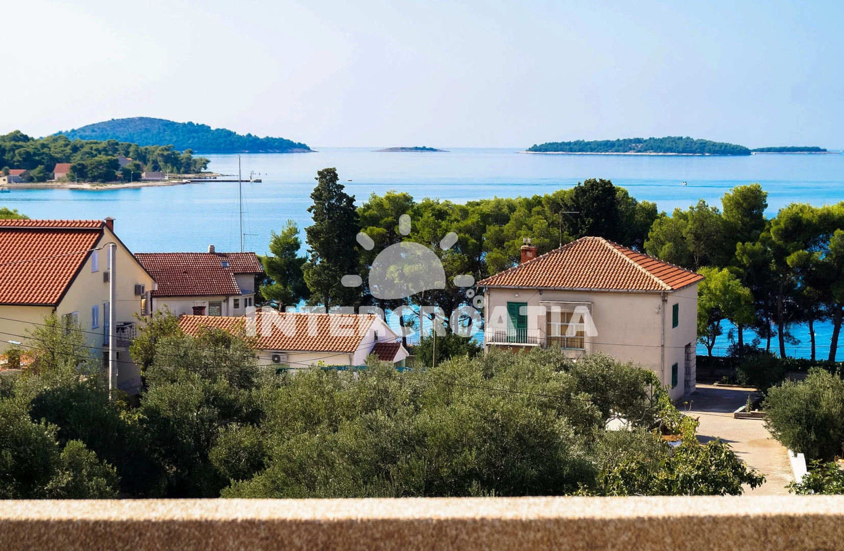 Apartmán Severní Dalmácie - Brodarica DA 7996 N1