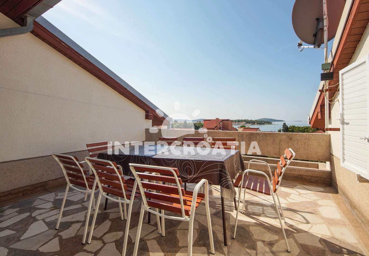 Apartmán Severní Dalmácie - Brodarica DA 7996 N1