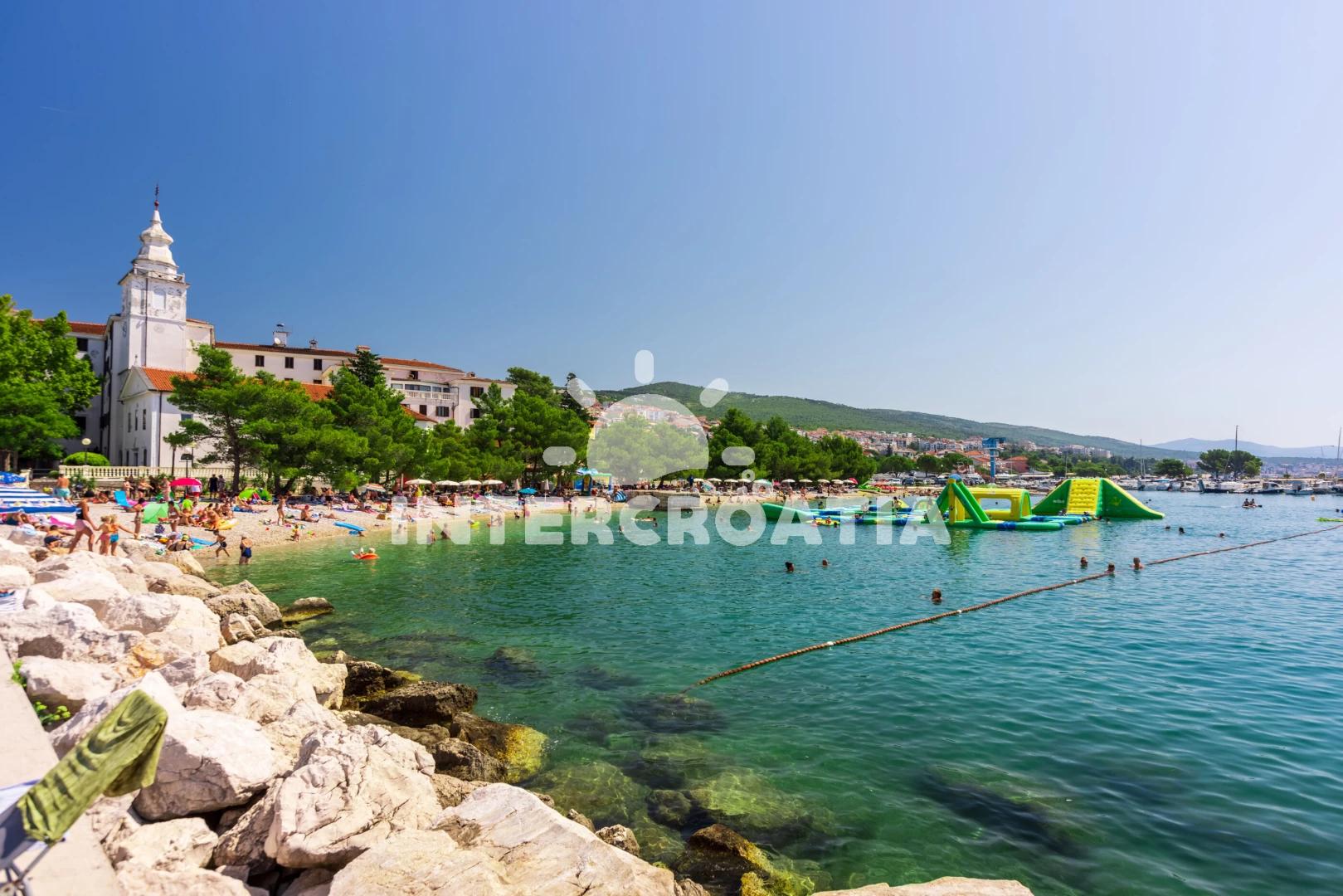 Apartmán Kvarner - Crikvenica KV 7462 N1