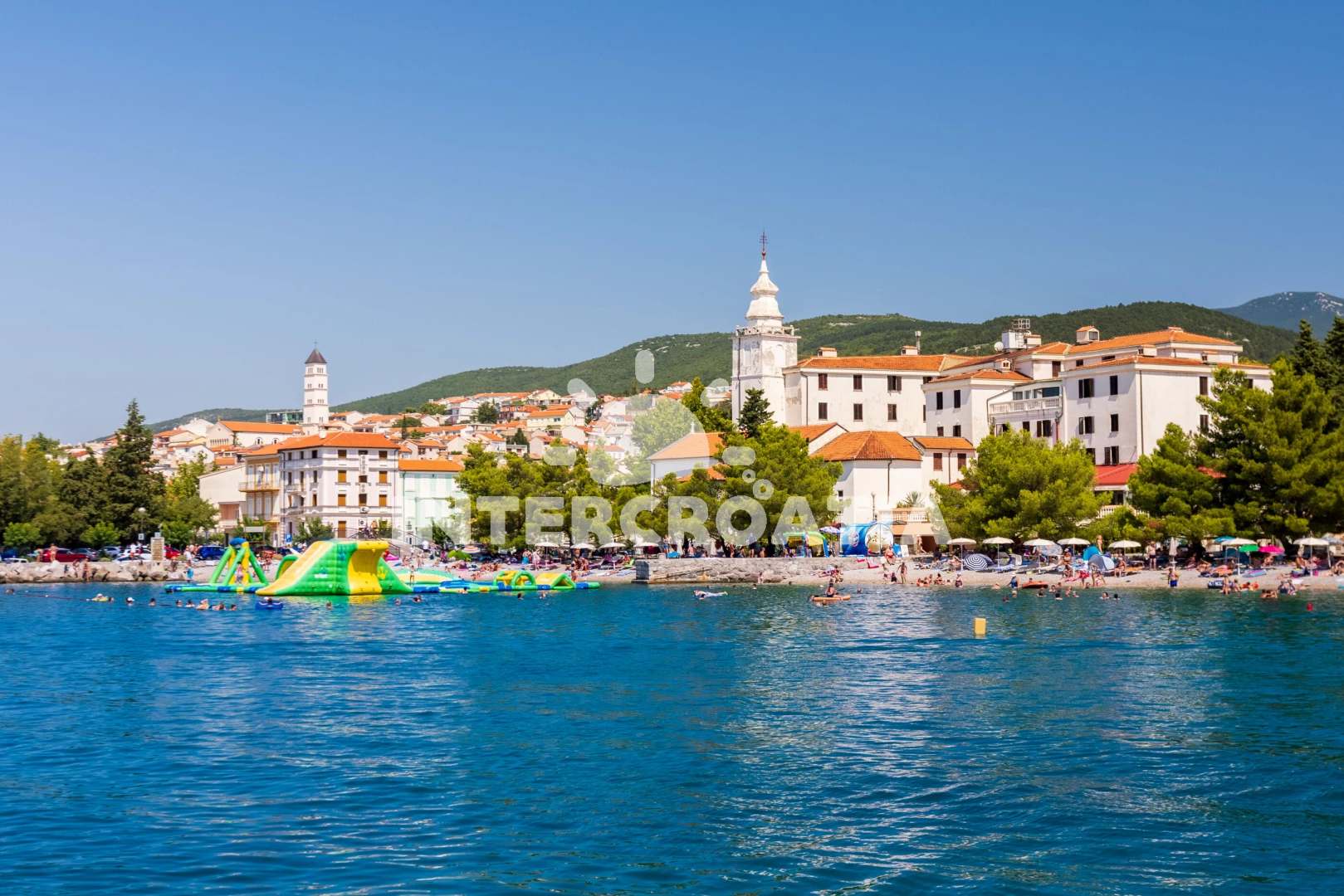 Apartmán Kvarner - Crikvenica KV 7462 N1