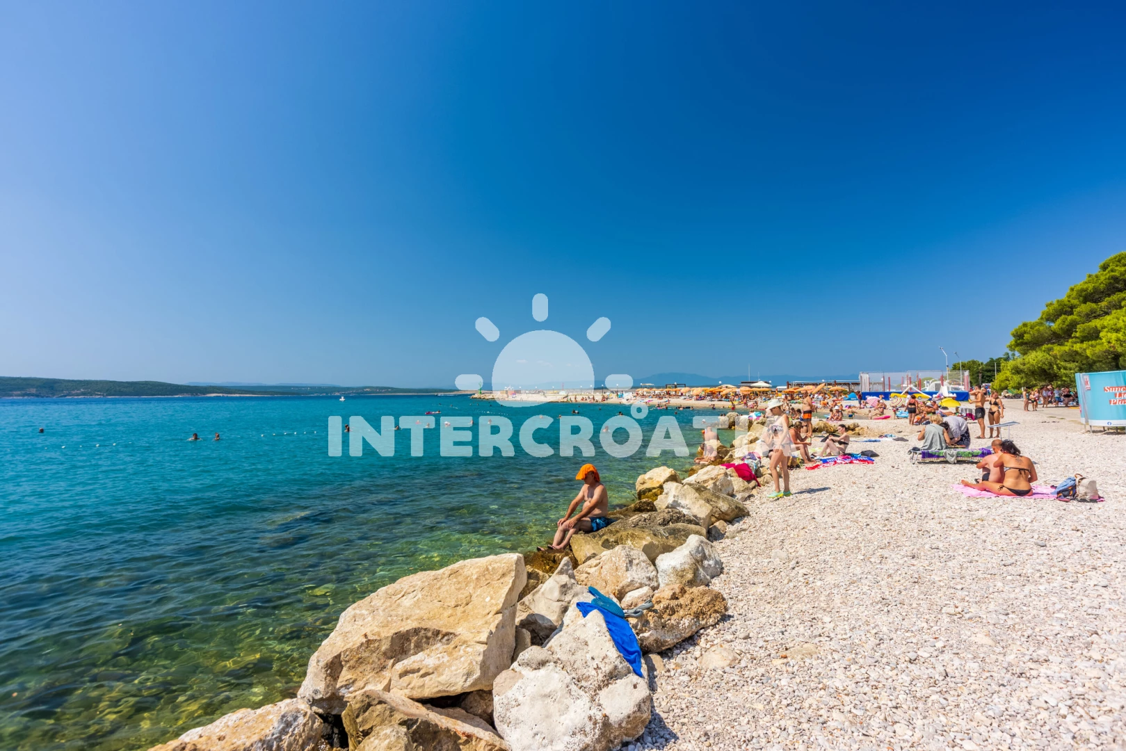 Apartmán Kvarner - Crikvenica KV 7462 N1