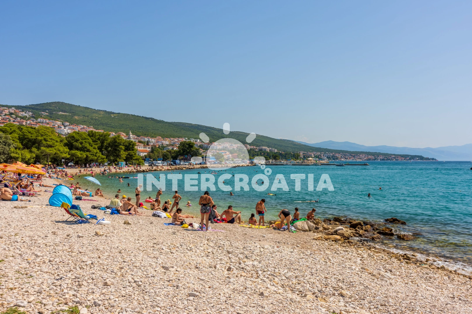 Apartmán Kvarner - Crikvenica KV 7462 N1