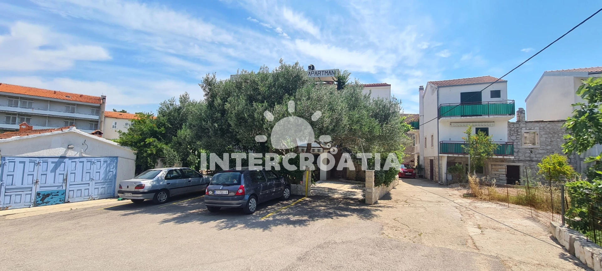 Apartmán Ostrov Hvar - Sućuraj OS 9959 N3