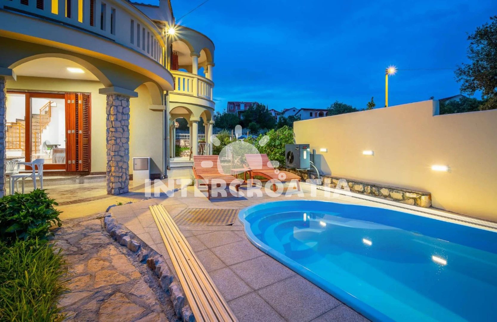 Vila Severní Dalmácie - Sveti Filip i Jakov (Biograd) DA 7997 N1