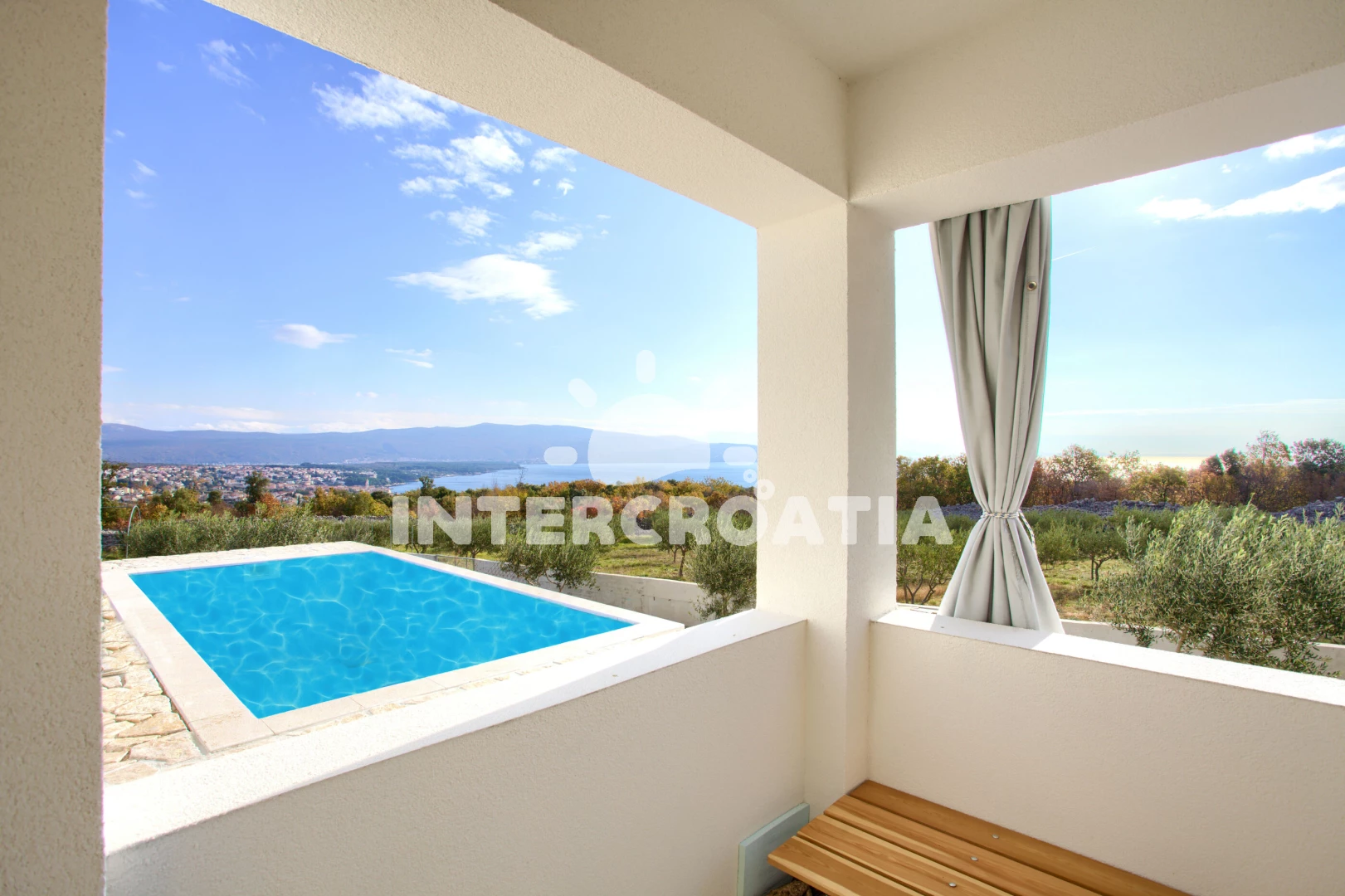 Vila Ostrov Krk - Vrh OS 9962 N1