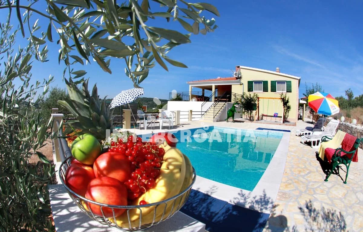 Vila Ostrov Šolta - Grohote OS 9963 N1