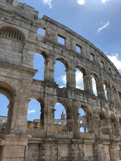 Apartmán Istrie - Pula IS 7102 N1