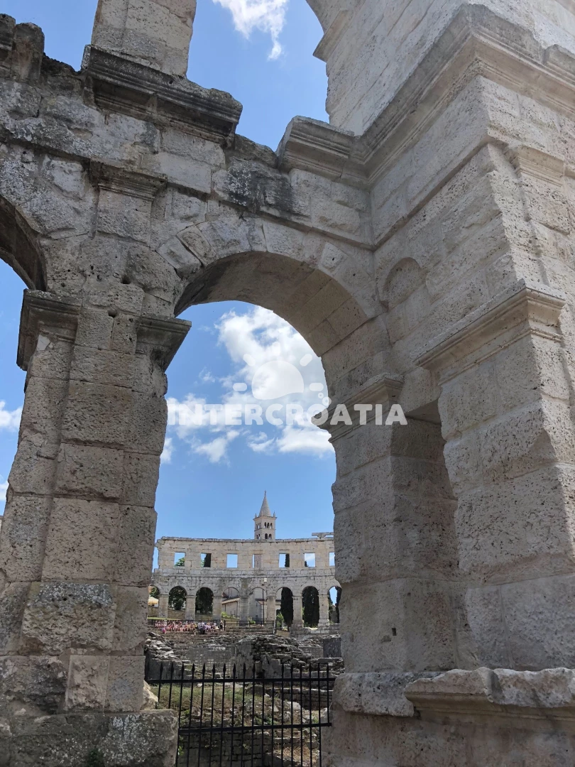 Apartmán Istrie - Pula IS 7102 N1