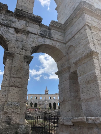 Apartmán Istrie - Pula IS 7102 N1