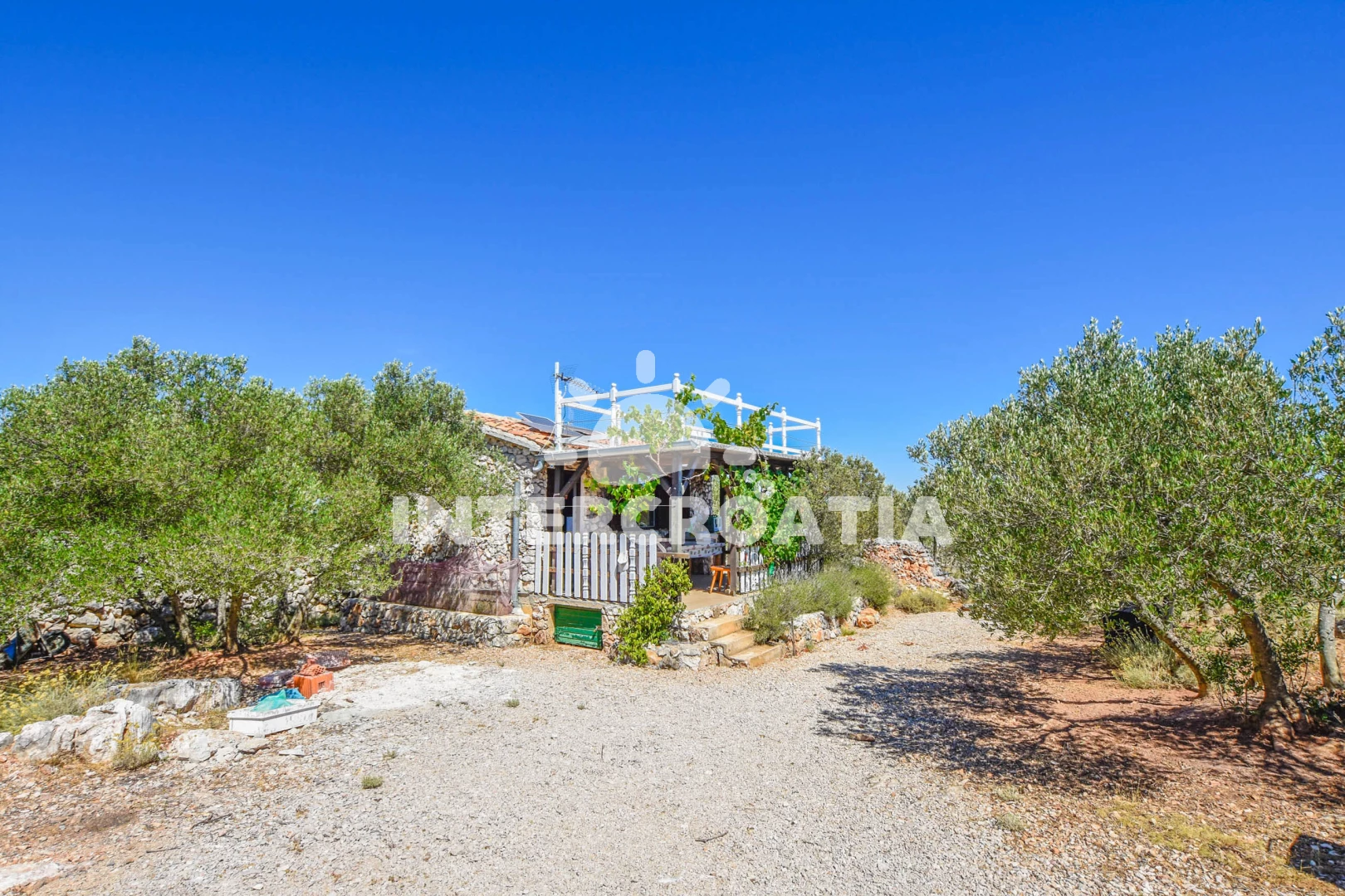 Domek Ostrov Pašman - Nevidane OS 9964 N1