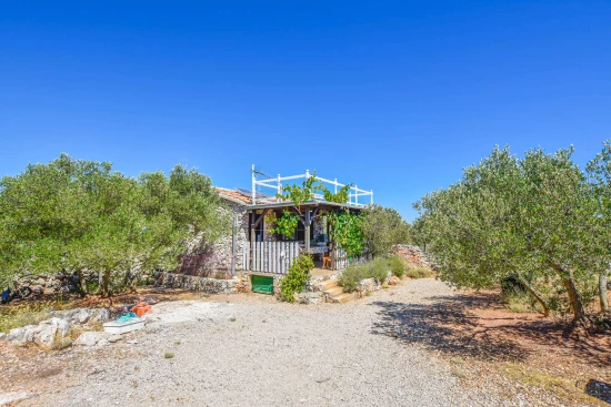 Domek Ostrov Pašman - Nevidane OS 9964 N1