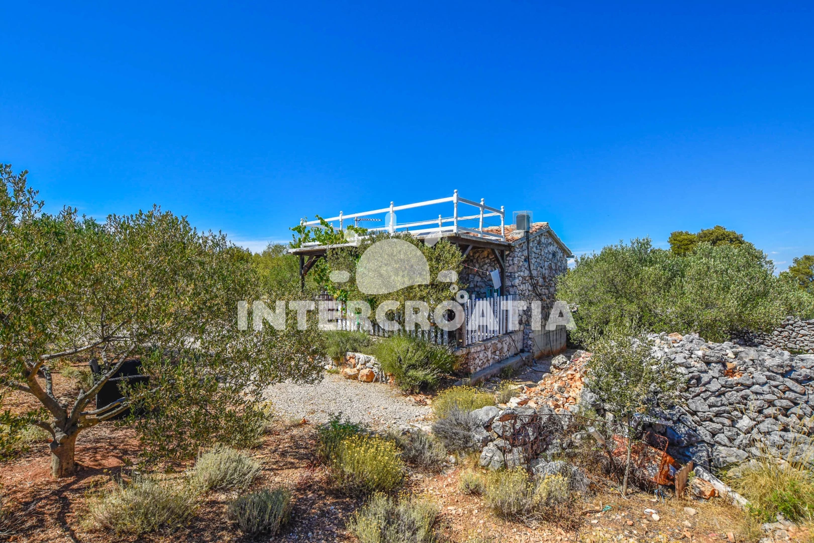 Domek Ostrov Pašman - Nevidane OS 9964 N1