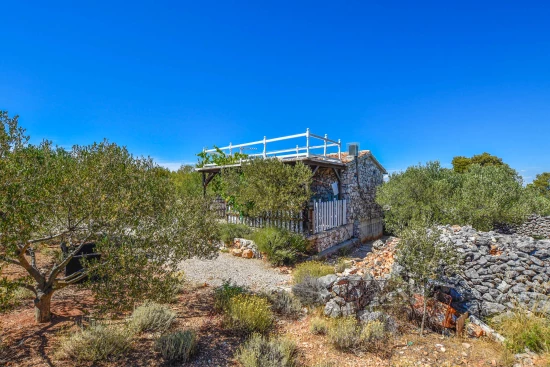 Domek Ostrov Pašman - Nevidane OS 9964 N1