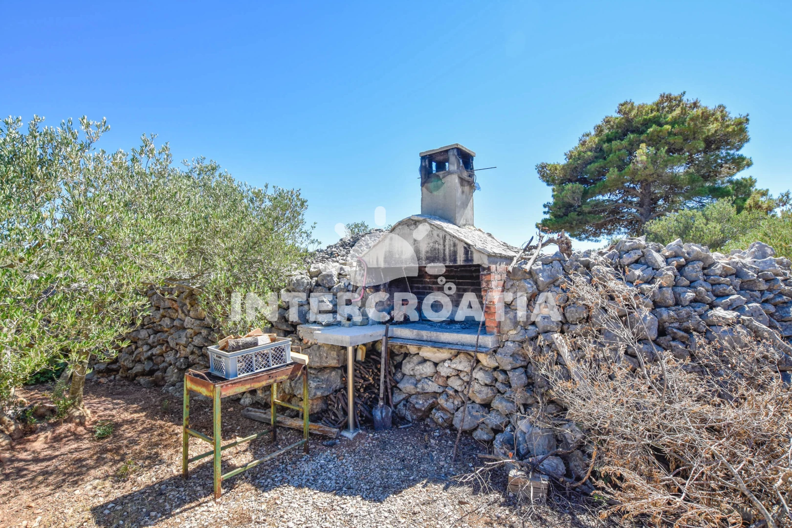 Domek Ostrov Pašman - Nevidane OS 9964 N1