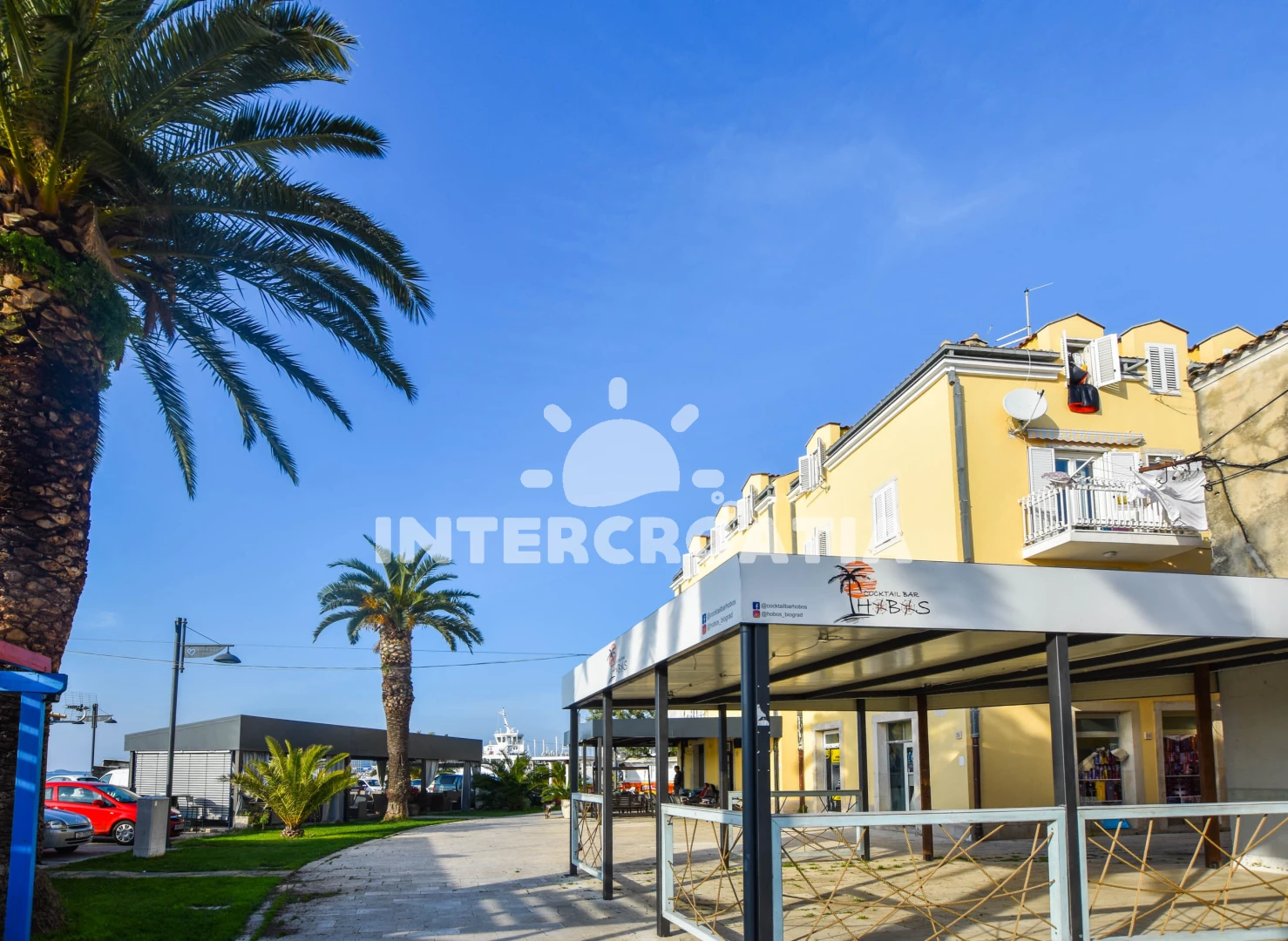 Apartmán Severní Dalmácie - Biograd na Moru DA 7998 N1