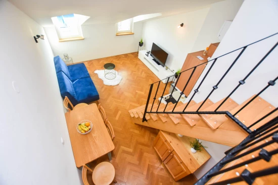 Apartmán Severní Dalmácie - Biograd na Moru DA 7998 N1