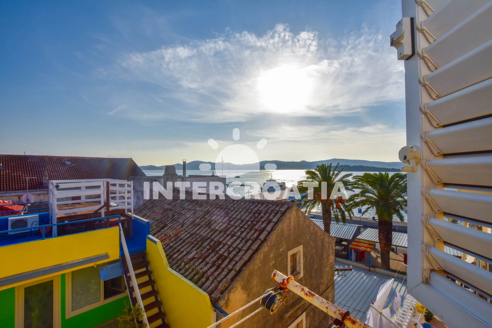 Apartmán Severní Dalmácie - Biograd na Moru DA 7998 N1