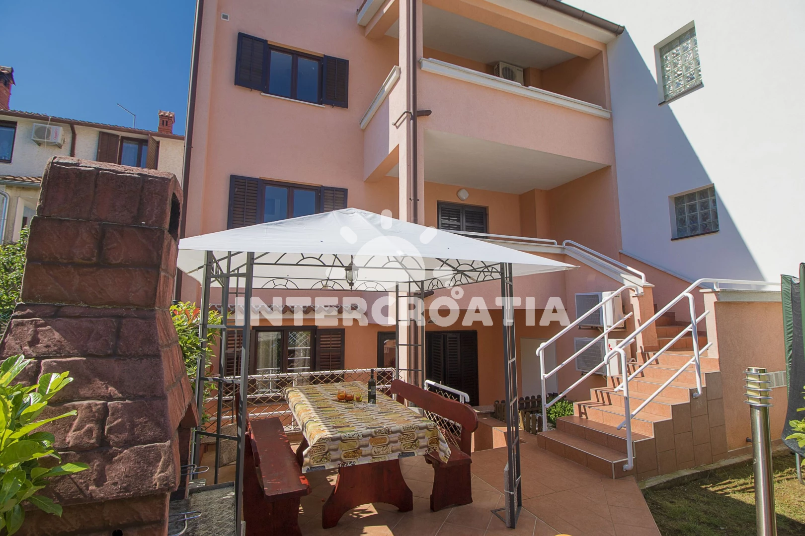 Apartmán Istrie - Štinjan IS 7103 N1