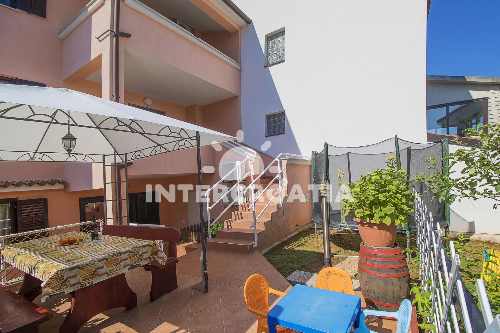 Apartmán Istrie - Štinjan IS 7103 N1