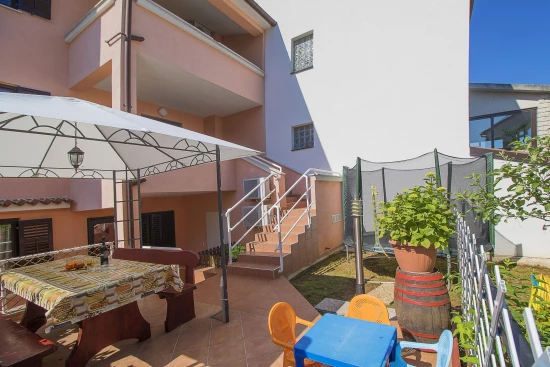 Apartmán Istrie - Štinjan IS 7103 N1
