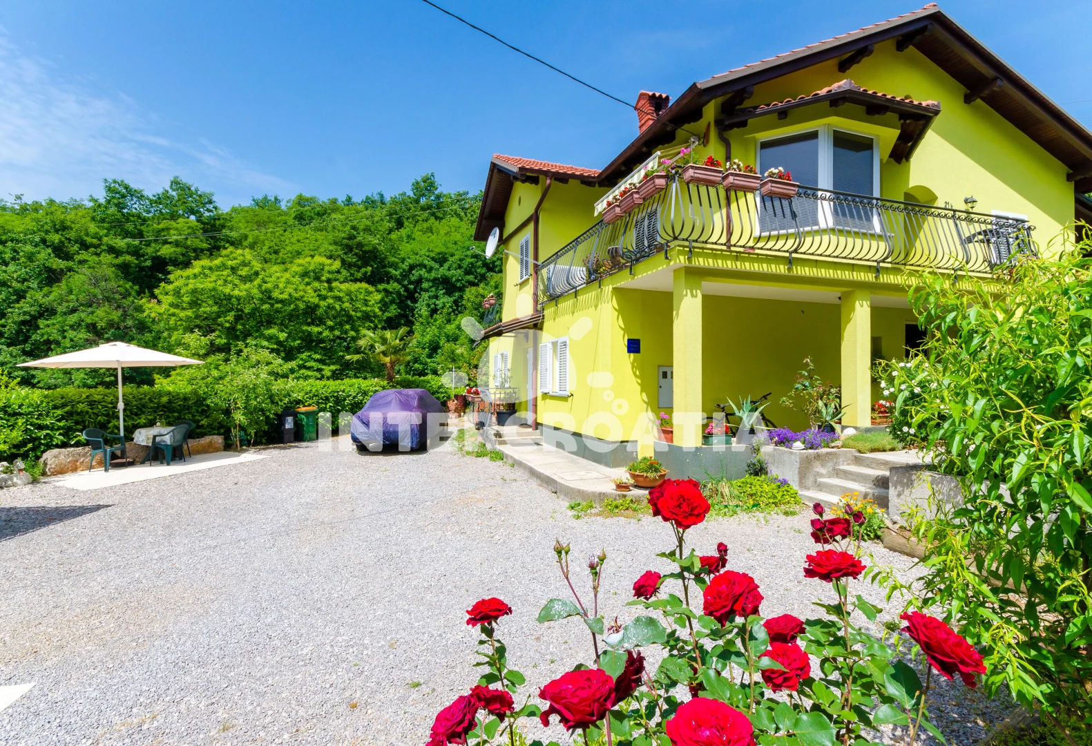 Apartmán Kvarner - Matulji KV 7464 N1