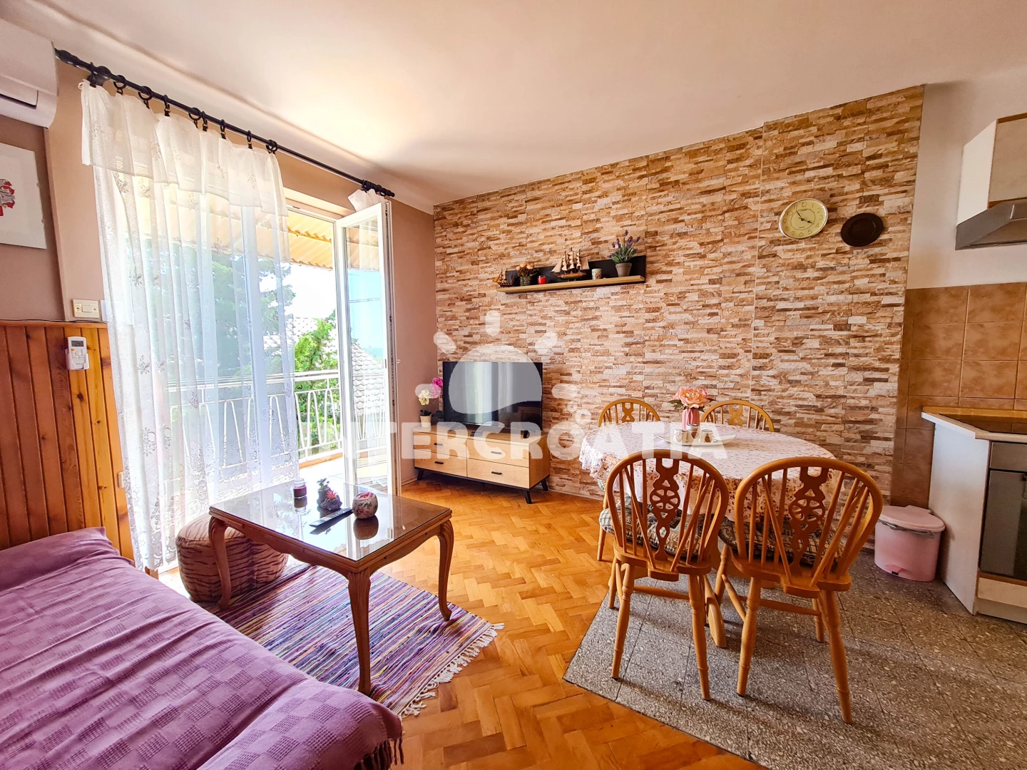 Apartmán Kvarner - Novi Vinodolski KV 7465 N1