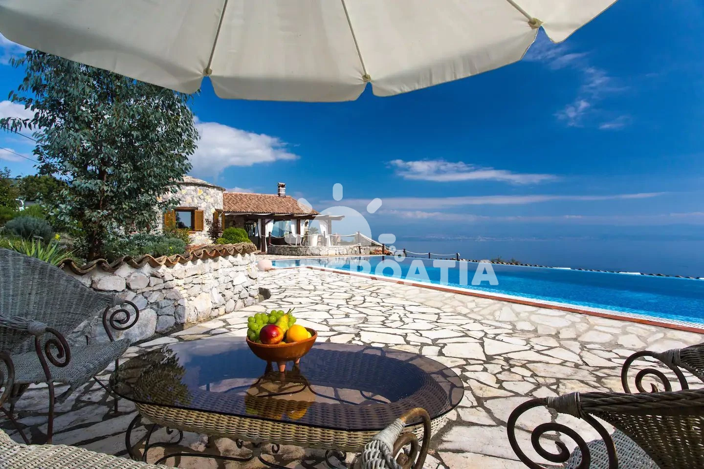 Vila Kvarner - Sveta Jelena KV 7466 N1