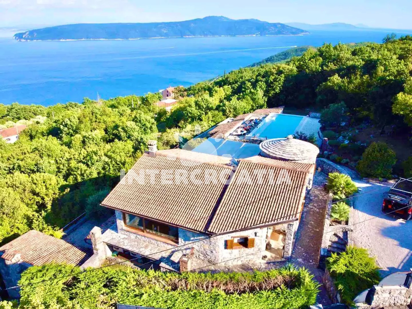 Vila Kvarner - Sveta Jelena KV 7466 N1