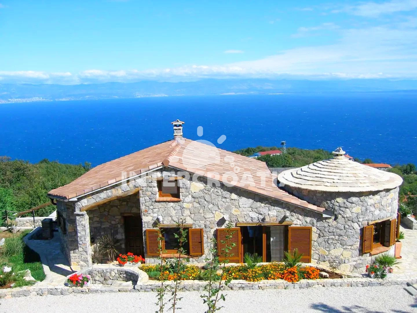 Vila Kvarner - Sveta Jelena KV 7466 N1