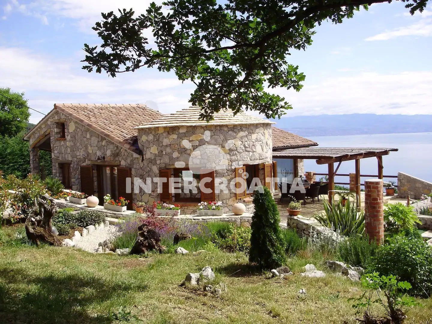 Vila Kvarner - Sveta Jelena KV 7466 N1