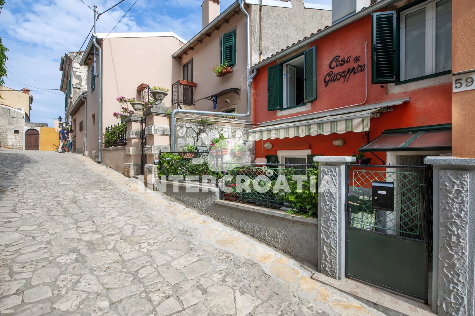 Apartmán Istrie - Rovinj IS 7104 N1