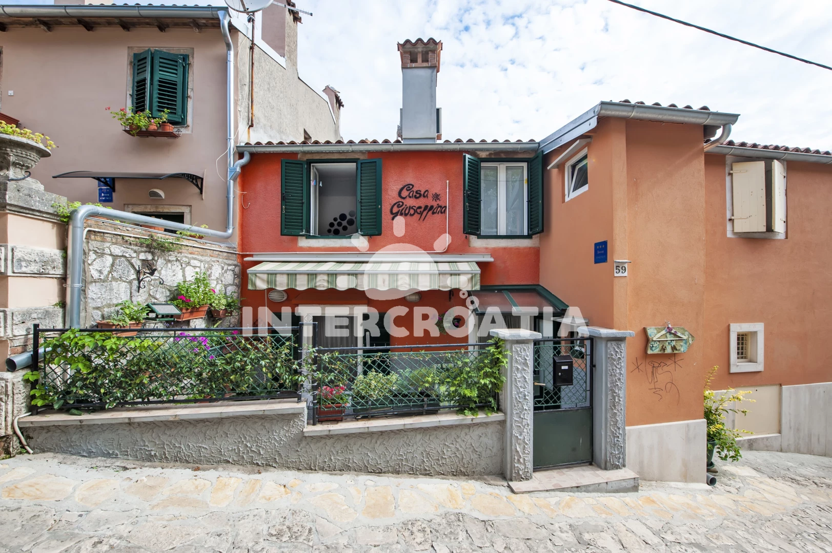 Apartmán Istrie - Rovinj IS 7104 N1