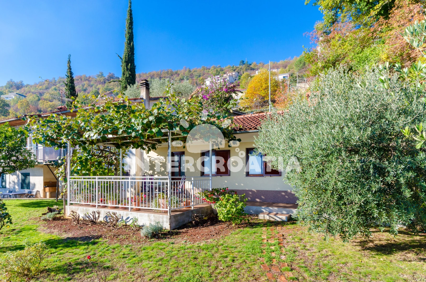 Domek Kvarner - Lovran KV 7469 N1