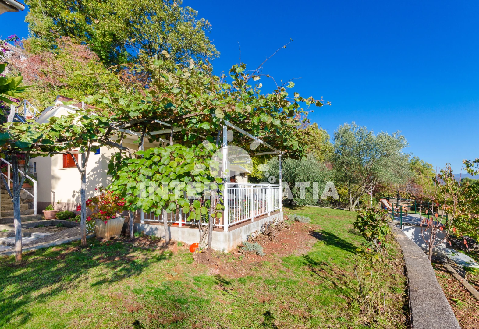 Domek Kvarner - Lovran KV 7469 N1