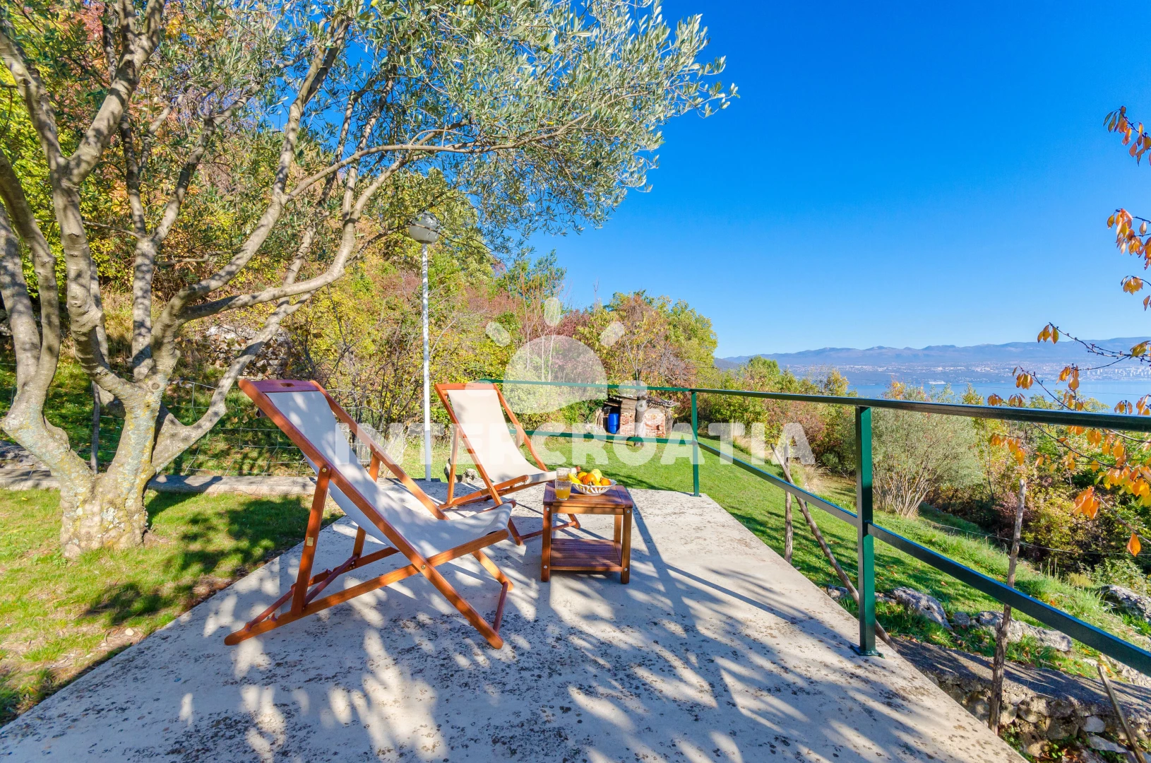 Domek Kvarner - Lovran KV 7469 N1