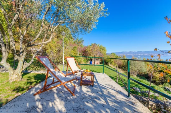 Domek Kvarner - Lovran KV 7469 N1