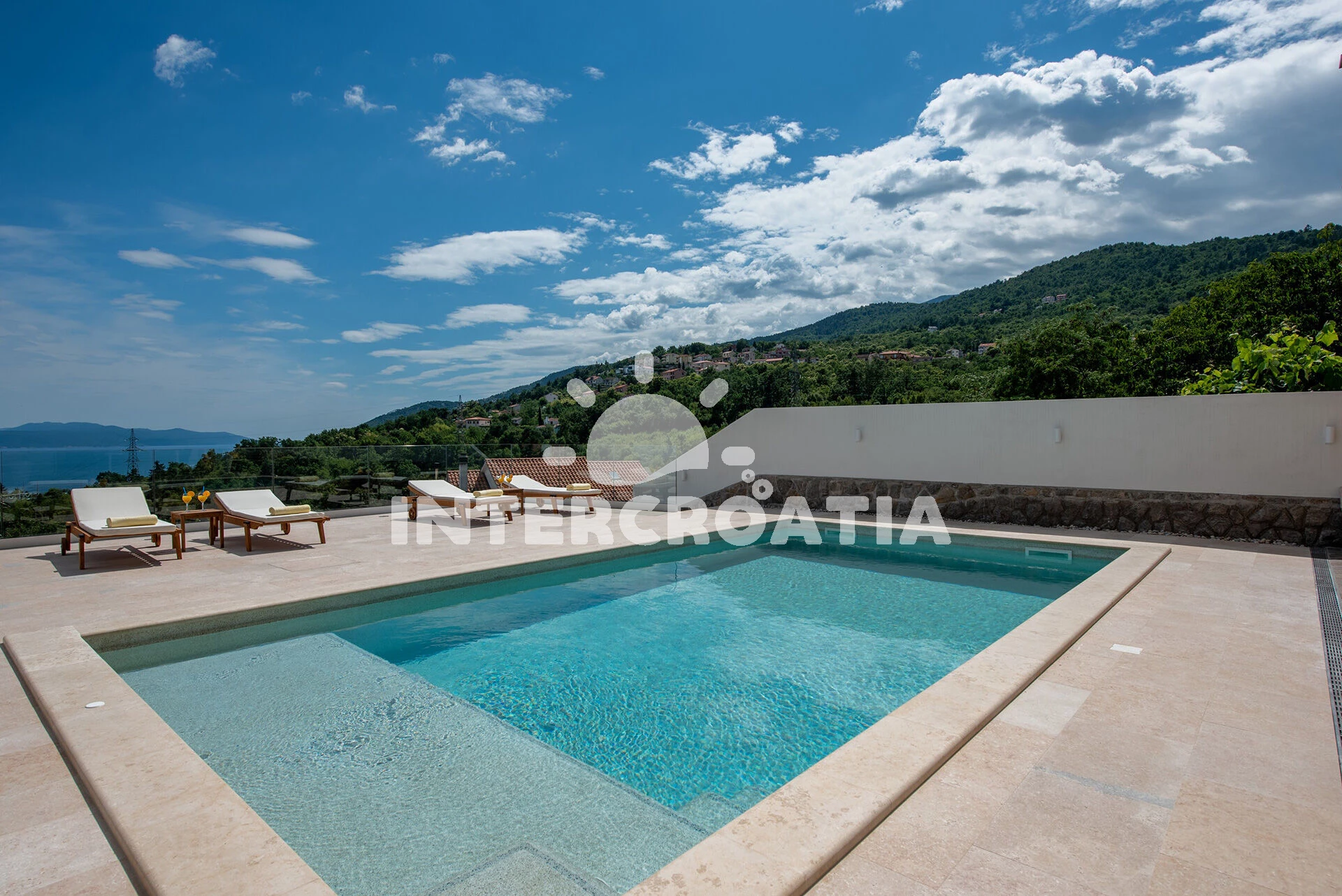 Domek Kvarner - Ičići KV 7470 N1