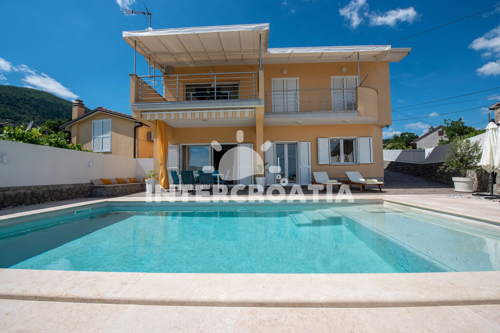 Domek Kvarner - Ičići KV 7470 N1