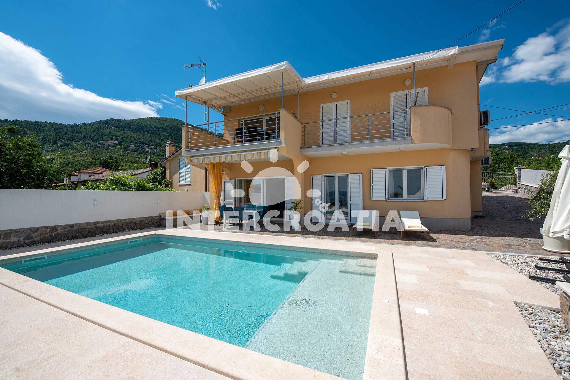 Domek Kvarner - Ičići KV 7470 N1