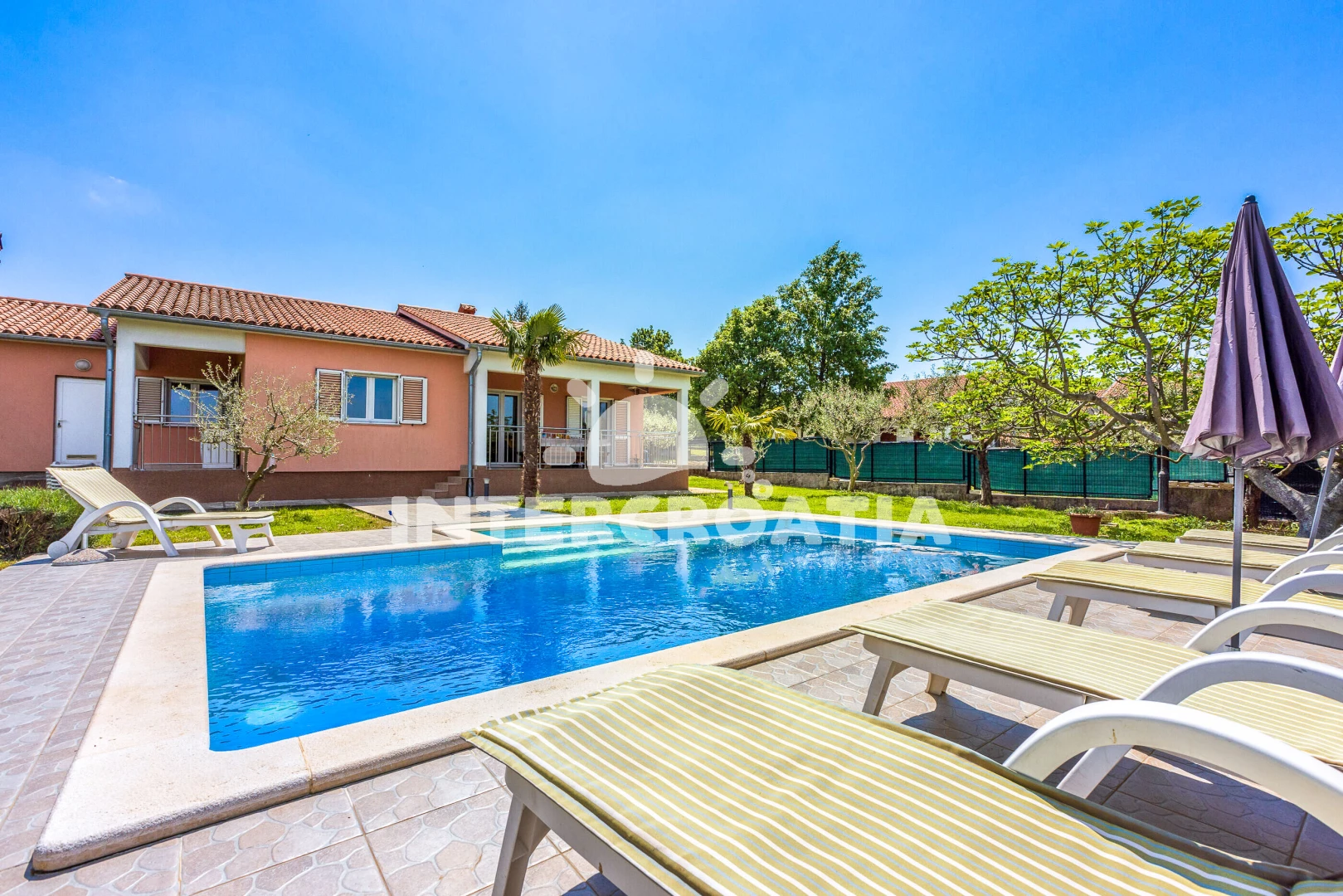 Vila Istrie - Labin (Rabac) IS 7105 N1